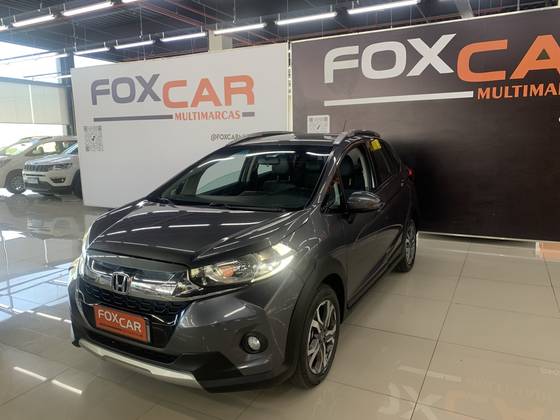 HONDA WR-V 1.5 16V FLEXONE EXL CVT HONDA WR-V 1.5 16V FLEXONE EXL CVT